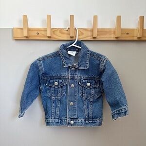 OshKosh B'gosh Blue Denim Kids Jacket